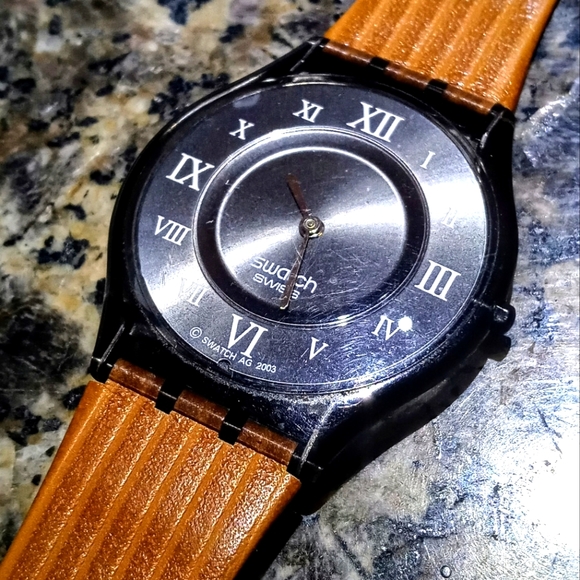 Swatch | Accessories | Swatch Skin Ag203 Circa 2003 | Poshmark